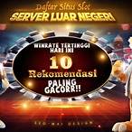 slot server luar